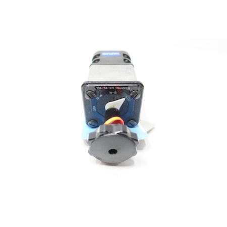 Ge VOLTMETER TRANSFER ROTARY CAM SWITCH 16SBMB4A01S1A1K1